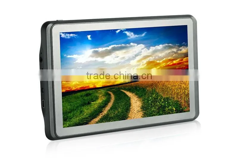 Cheapest New Arrival ! 7"inch Capactive screen,Android GPS Navigation,Allwinner 10.DDR3 512MB 4GB built in ,WIFI.