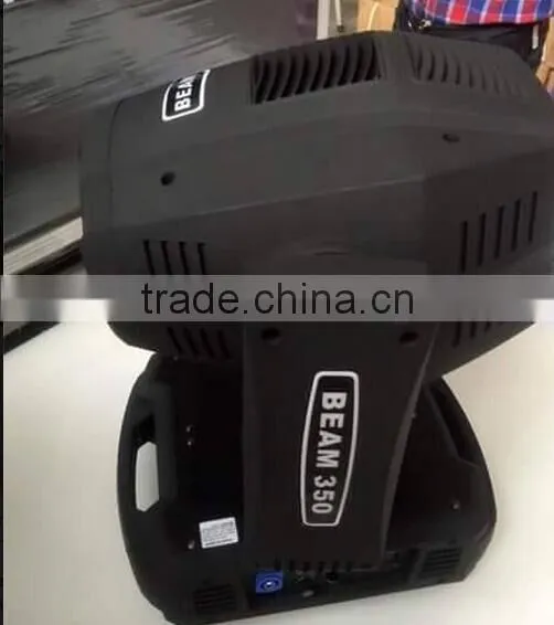 Professional Stage Disco Light Sharpy 17R 350W Moving Head Beam Light