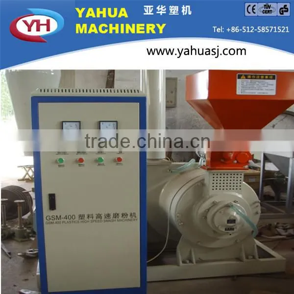 Plastic Pulverizing equipment