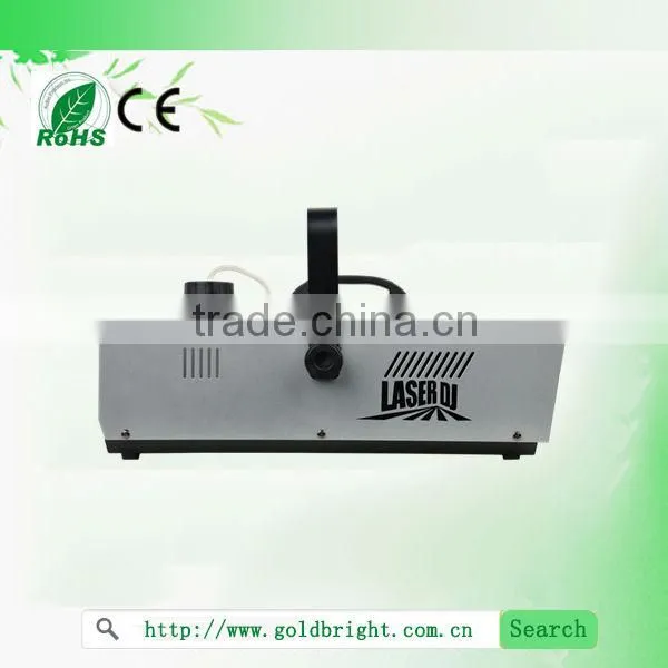 goldbright GK004 1500W heater liquid smoke effect machine