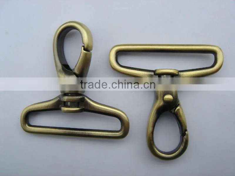 Various Stainless Steel key Chain Snap Hook