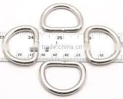 stainless steel Dee Ring