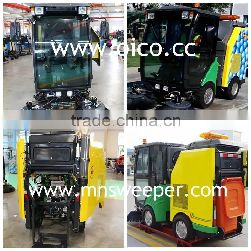 High quality OR5021 industrial sweeping machine