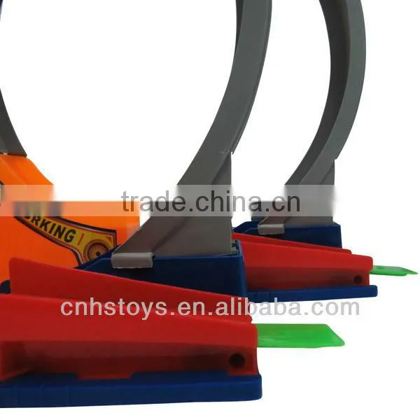 2 in 1 slot car