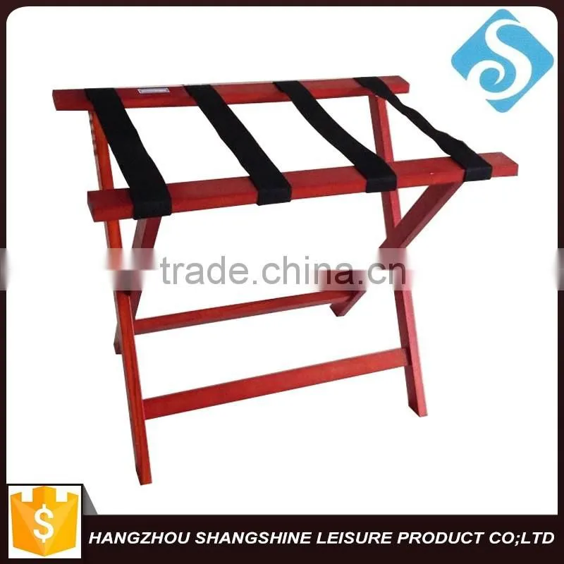Hotel Luggage Trolley