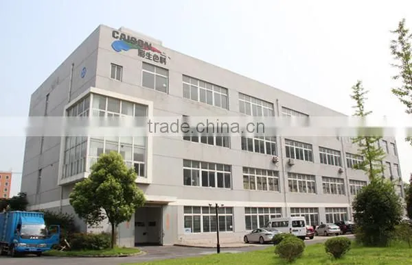 Resin free pigment concentrates for texture coating