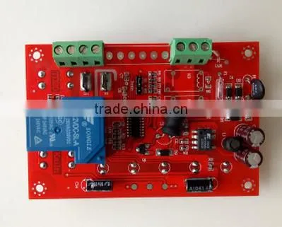pcbA fabricate/pcb prototype/pcb assembly Pcba RoHS Round PCBA