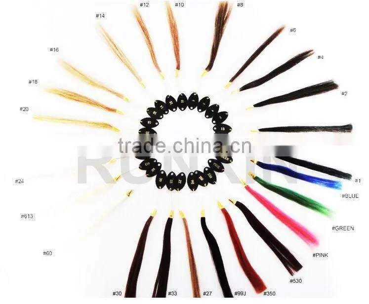 human hair bulks