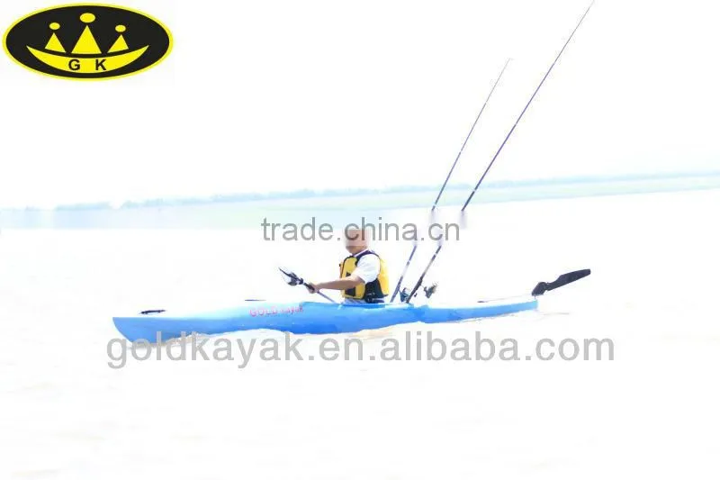 sea kayak single sit in kayak