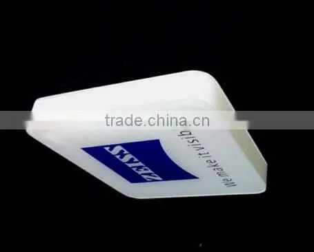 Acrylic solid stand acrylic block crystal block for wholesale