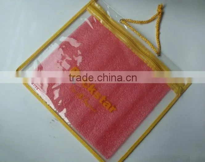 OEM plastic packing bag for clothes