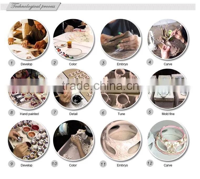 High grade handicrafts ballet girl Romantic Crystal ball Music box