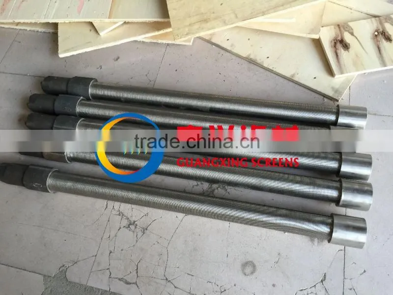 sand point dewatering filter system for wate dewatering China professional manufacturer