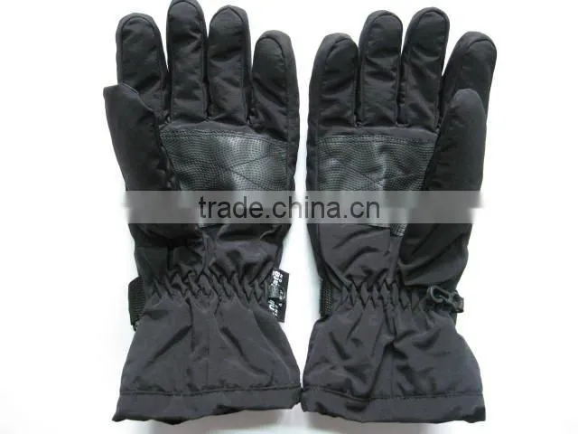 ski glove & gloves
