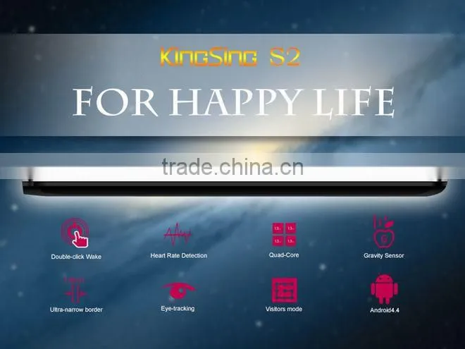 Kingsing S2 Mtk6582 Quad Core Phone