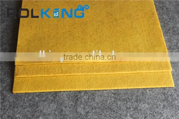 High Quality Blend Wool Felt Cutting