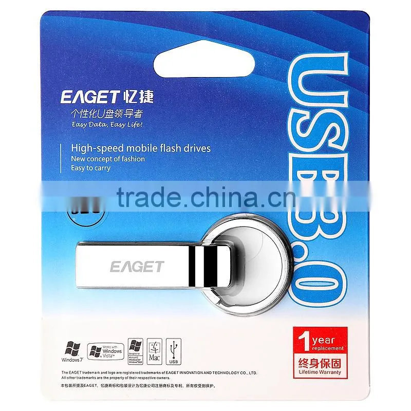 EAGET U90 thumb drive USB 3.0 custom usb flash drive business card usb flash drive