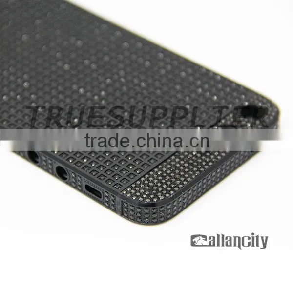 New design for Samsung gold middle plate for samsung s4 grand housing