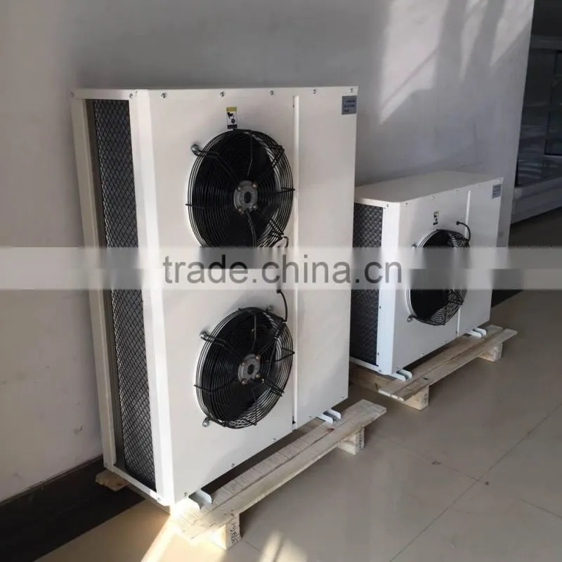 Good quality Refrigeration equipment refrigeration refrigerator condenser for cold room and chillers