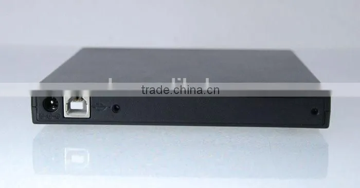 USB Bluray DVD RW Writer Enclosure Case caddies Cover