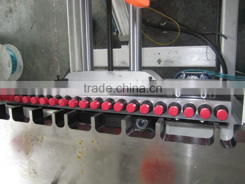 F65-2C Two-row multi-drill boring machine