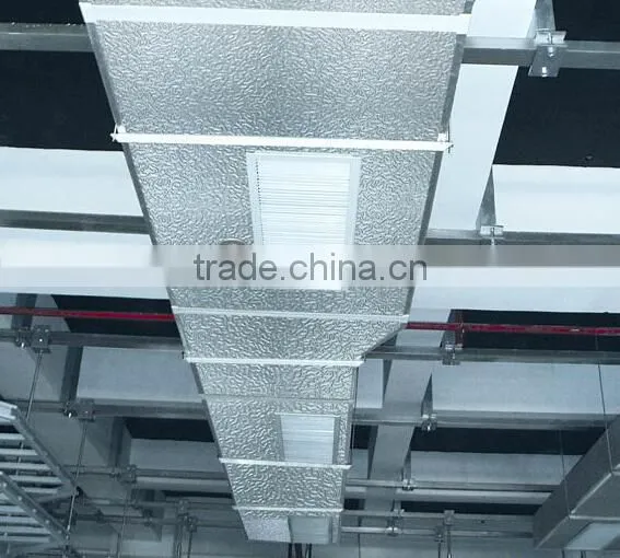 50mm PIR Foam Air Duct Panel