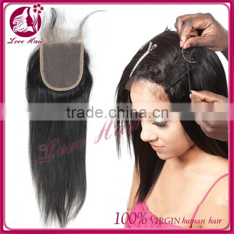 Favorites Compare very popular 6a grade unprocessed virgin human brazilian 3 parting lace closure