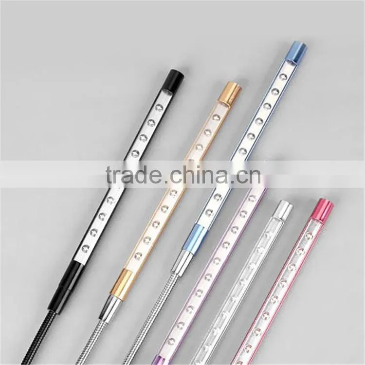 2015 Hot selling Electronic USB LAMPS, LED USB light for power bank Desk