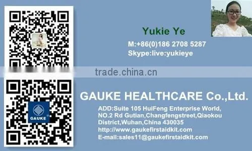 Gauze Laparotomy Sponge Customized Cotton Swabs