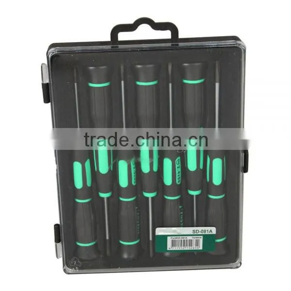 SD-081A Multi - functional Pocket Precision Screwdriver Set Repair Phone