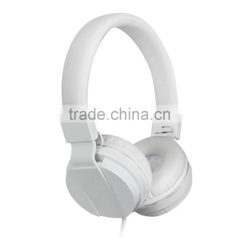 Stereo On-Ear Headphone