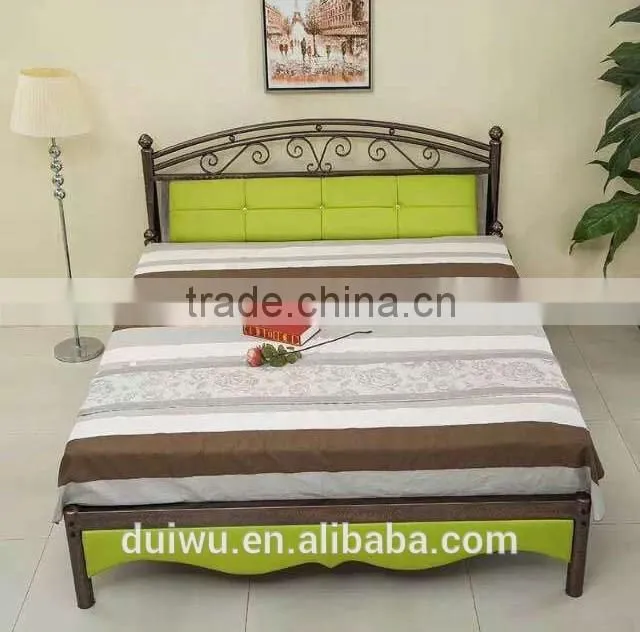italian bedroom furniture latest designs hotel metal bed frame