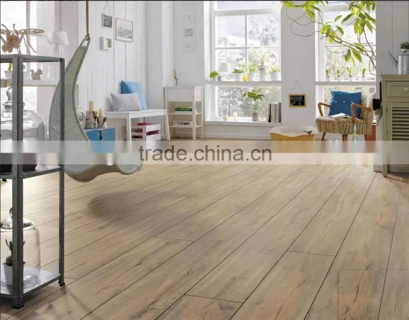5mm, 6mm Valinge Patent Click Commercial WPC Vinyl Flooring