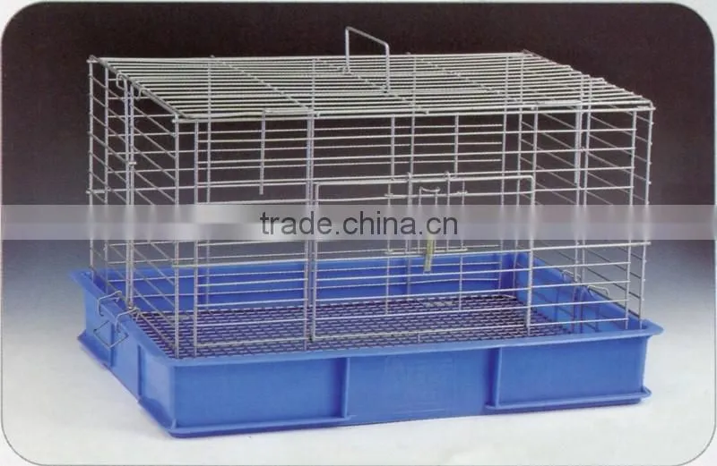 HOTE SALE wholesale metal wire cages for rabbit sale rabbit china cheap pet rabbit cages Guangdong Manufacture