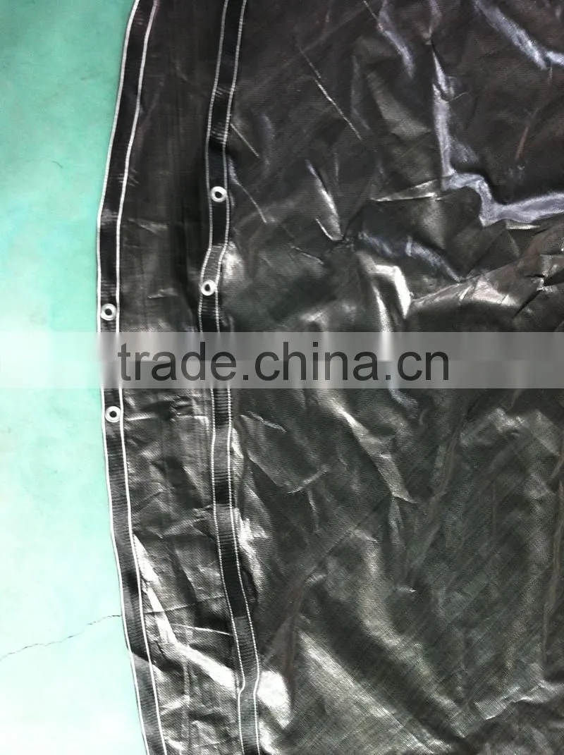 100% new material ,OEM, CHINA swimming pool tarpaulin covers/waterproof protective pe tarpaulin