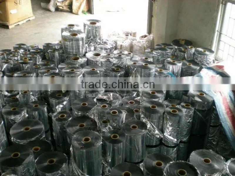 BOPP Aluminum Foil Film/ BOPP film/ BOPP Aluminum Laminated Film/Metallized BOPP film