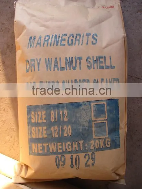 walnut shell/walnut shell powder with competitive price for water treatment