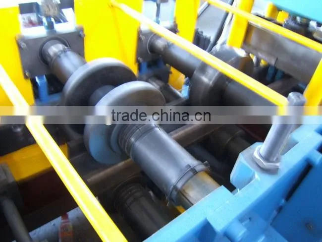 Concrete C purlin forming machine/cold forming machine