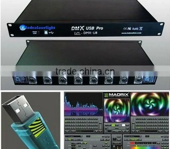 Factory price 50mm dmx led pixel point source light