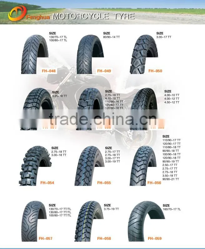 motorcycle tyre with tube coloured motorcycle tyre
