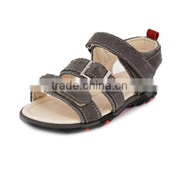 OEM Unisex Children Sandal Shoes Boys Closed Toe Sandals with Comfortable Design