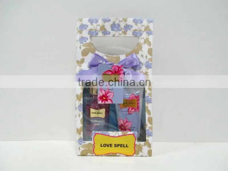 New products 2014 bath gifts set for sale
