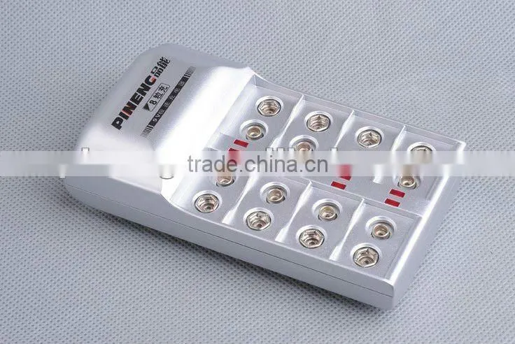 Intelligent Charger for 9V Rechargeable battery (PN-898)