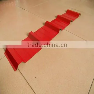 corrugated steel sheet price per sheet for building construction