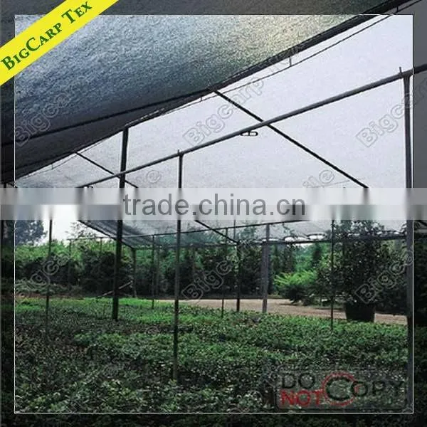 HDPE greenhouse shading net ( 80% ) /10380-130