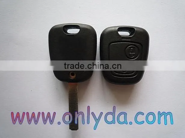 Cit-roen-R02A for Citroen 307 remote key with VA2 key blade