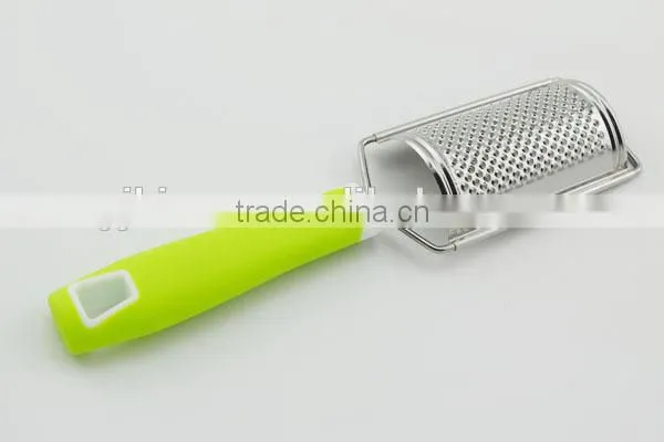 Food safety material shredded ginger grater arch shape cheese grater