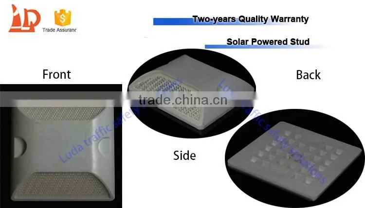 ABS Plastic Road Stud with factory price