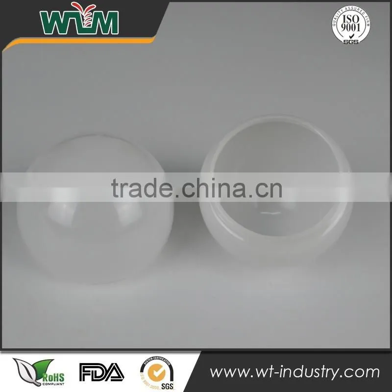 OEM/ODM Home appliance PE plastic molded LED moulding parts