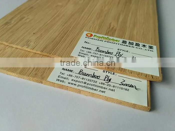 Cheap Bamboo Plywood Prices
